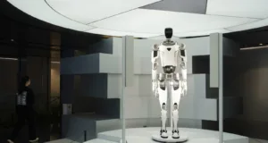 China leads the humanoid robot race — but the U.S. still has a shot China leads the humanoid robot race — but the U.S. still has a shot