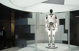 China leads the humanoid robot race — but the U.S. still has a shot China leads the humanoid robot race — but the U.S. still has a shot