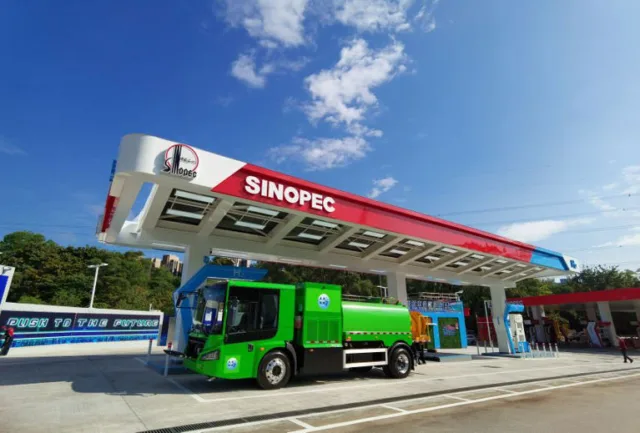 China to double size of hydrogen fuel cell vehicle fleet by 2030