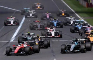 China’s BYD Explores F1 Entry in First Auto Racing Push China’s BYD Explores F1 Entry in First Auto Racing Push