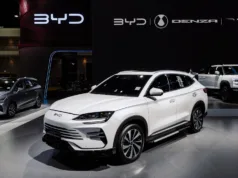 China’s BYD plans to open 20 dealerships in Canada: report China's BYD plans to open 20 dealerships in Canada: report