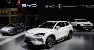China’s BYD plans to open 20 dealerships in Canada: report China's BYD plans to open 20 dealerships in Canada: report