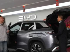 China’s BYD sees first profit drop since 2021, even as the Tesla-rival takes global EV crown China's BYD sees first profit drop since 2021, even as the Tesla-rival takes global EV crown