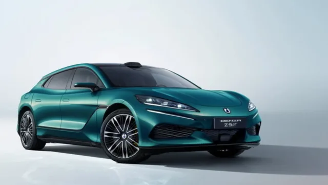 China’s BYD takes on Porsche and BMW with 5-minute ‘flash charging’