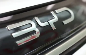 China’s BYD to launch new premium EV in Europe that can charge in minutes China's BYD to launch new premium EV in Europe that can charge in minutes