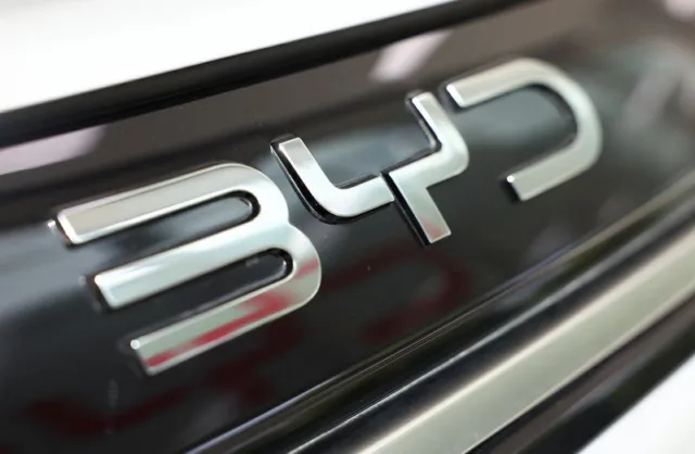 China's BYD to launch new premium EV in Europe that can charge in minutes