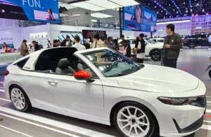 China’s Sexy Honda Integra Targa Concept Steals The Prelude’s Spotlight China’s Sexy Honda Integra Targa Concept Steals The Prelude’s Spotlight