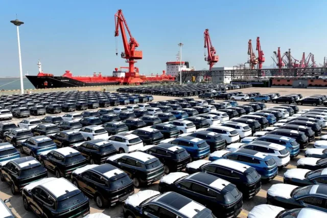 Chinese carmakers rev up EV production in South-east Asia but net gains to local workers uncertain Chinese carmakers rev up EV production in South-east Asia but net gains to local workers uncertain