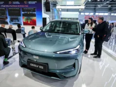 Chinese carmakers step up presence at Hungary auto show Chinese carmakers step up presence at Hungary auto show