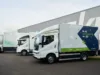 Chinese Electric Truckmakers Eyeing Europe Chinese Electric Truckmakers Eyeing Europe