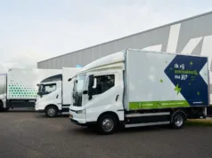 Chinese Electric Truckmakers Eyeing Europe Chinese Electric Truckmakers Eyeing Europe