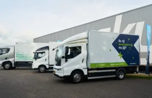 Chinese Electric Truckmakers Eyeing Europe Chinese Electric Truckmakers Eyeing Europe