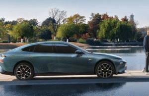 Chinese electric vehicle maker XPENG expands market into Europe Chinese electric vehicle maker XPENG expands market into Europe