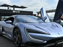 Chinese EV Automaking Giant BYD Is Eyeing a Possible Formula 1 or Le Mans Entry, Report Claims Chinese EV Automaking Giant BYD Is Eyeing a Possible Formula 1 or Le Mans Entry, Report Claims