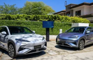 Chinese EV Maker BYD May Set Up Shop in Canada – Thoughtful Journalism About Energy’s Future Chinese EV Maker BYD May Set Up Shop in Canada - Thoughtful Journalism About Energy's Future