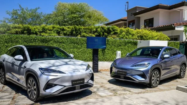 Chinese EV Maker BYD May Set Up Shop in Canada - Thoughtful Journalism About Energy's Future