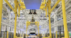 Chinese EV supply chain dominance is slaughtering the West Chinese EV supply chain dominance is slaughtering the West