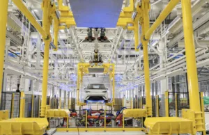 Chinese EV supply chain dominance is slaughtering the West Chinese EV supply chain dominance is slaughtering the West