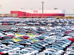 Chinese EVs Go From Rejects to Most Wanted in North America Chinese EVs Go From Rejects to Most Wanted in North America