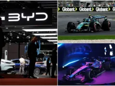 Chinese firm BYD eyeing Aston Martin or Alpine F1 team: Reports | Cadillac became the 11th team on the 2026 grid Chinese firm BYD eyeing Aston Martin or Alpine F1 team: Reports | Cadillac became the 11th team on the 2026 grid