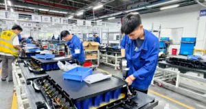 Chinese officials, car executives may discuss capping EV output Chinese officials, car executives may discuss capping EV output