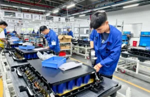 Chinese officials, car executives may discuss capping EV output Chinese officials, car executives may discuss capping EV output