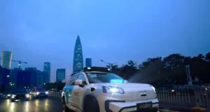 Chinese Robotaxi Firms: An Inevitable Showdown with Tesla, Waymo Chinese Robotaxi Firms: An Inevitable Showdown with Tesla, Waymo