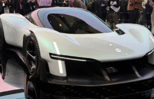 Chinese tech giant Xiaomi unveils 217mph electric HYPERCAR with ‘sofa’ interior & AI brain that ‘senses dri… Chinese tech giant Xiaomi unveils 217mph electric HYPERCAR with ‘sofa’ interior & AI brain that ‘senses dri...