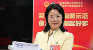 Desk-calendar sized: CALB debuts 60Ah solid-state battery with 1,000 km range Desk-calendar sized: CALB debuts 60Ah solid-state battery with 1,000 km range