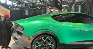 Dreame Nebula Next 01X SUV with 2,000 TOPS and solid-state power exposed Dreame Nebula Next 01X SUV with 2,000 TOPS and solid-state power exposed