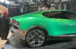 Dreame Nebula Next 01X SUV with 2,000 TOPS and solid-state power exposed Dreame Nebula Next 01X SUV with 2,000 TOPS and solid-state power exposed