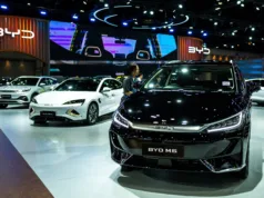 Electric car giant BYD reveals first profits fall in four years Electric car giant BYD reveals first profits fall in four years