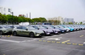 Electric Vehicles ETF: KARS And China’s Wild West Vehicle Capitalism Electric Vehicles ETF: KARS And China's Wild West Vehicle Capitalism