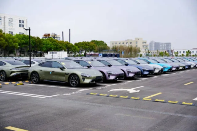 Electric Vehicles ETF: KARS And China's Wild West Vehicle Capitalism