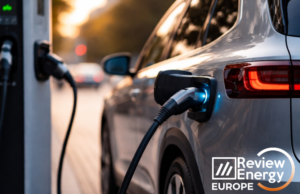 Europe could catch up with China on electric vehicles before 2030 Europe could catch up with China on electric vehicles before 2030