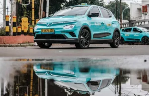 EV tigers BYD and VinFast set electric pace in Asia EV tigers BYD and VinFast set electric pace in Asia