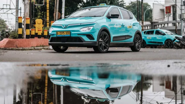 EV tigers BYD and VinFast set electric pace in Asia