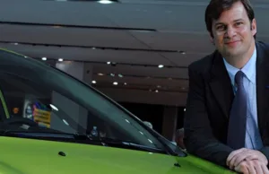 Ford CEO Speaks Out on How China’s EV Industry Took an ‘Invisible’ Leap During COVID Ford CEO Speaks Out on How China’s EV Industry Took an 'Invisible' Leap During COVID