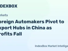 Foreign Automakers Pivot to Export Hubs in China as Profits Fall Foreign Automakers Pivot to Export Hubs in China as Profits Fall