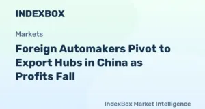 Foreign Automakers Pivot to Export Hubs in China as Profits Fall Foreign Automakers Pivot to Export Hubs in China as Profits Fall