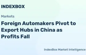 Foreign Automakers Pivot to Export Hubs in China as Profits Fall Foreign Automakers Pivot to Export Hubs in China as Profits Fall