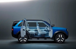 Freelander reborn: Chery and Jaguar Land Rover launch global NEV brand, unveil first concept model Freelander reborn: Chery and Jaguar Land Rover launch global NEV brand, unveil first concept model