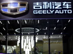 Geely Automobile’s net profit rises slightly to 16.85 billion yuan at 0.25 pc year on year Geely Automobile's net profit rises slightly to 16.85 billion yuan at 0.25 pc year on year