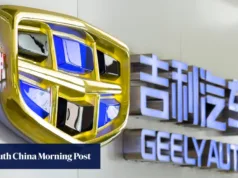 Geely beats BYD sales in first 2 months of 2026 to become China’s top carmaker Geely beats BYD sales in first 2 months of 2026 to become China’s top carmaker