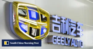 Geely beats BYD sales in first 2 months of 2026 to become China’s top carmaker Geely beats BYD sales in first 2 months of 2026 to become China’s top carmaker