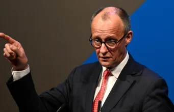 German Chancellor Merz heads to China seeking openings as global pressure builds German Chancellor Merz heads to China seeking openings as global pressure builds