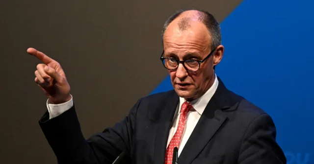 German Chancellor Merz heads to China seeking openings as global pressure builds