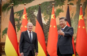 Germany’s policy on China: From win-win to strategic competition Germany’s policy on China: From win-win to strategic competition