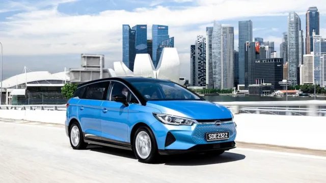 How BYD Auto Can Keep EVs Affordable in the U.S. Even Without the $7,500 Federal Credit