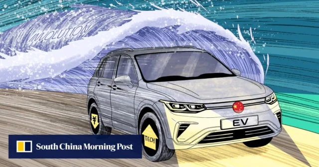 How China’s EV makers think they can outrun disastrous price wars How China’s EV makers think they can outrun disastrous price wars